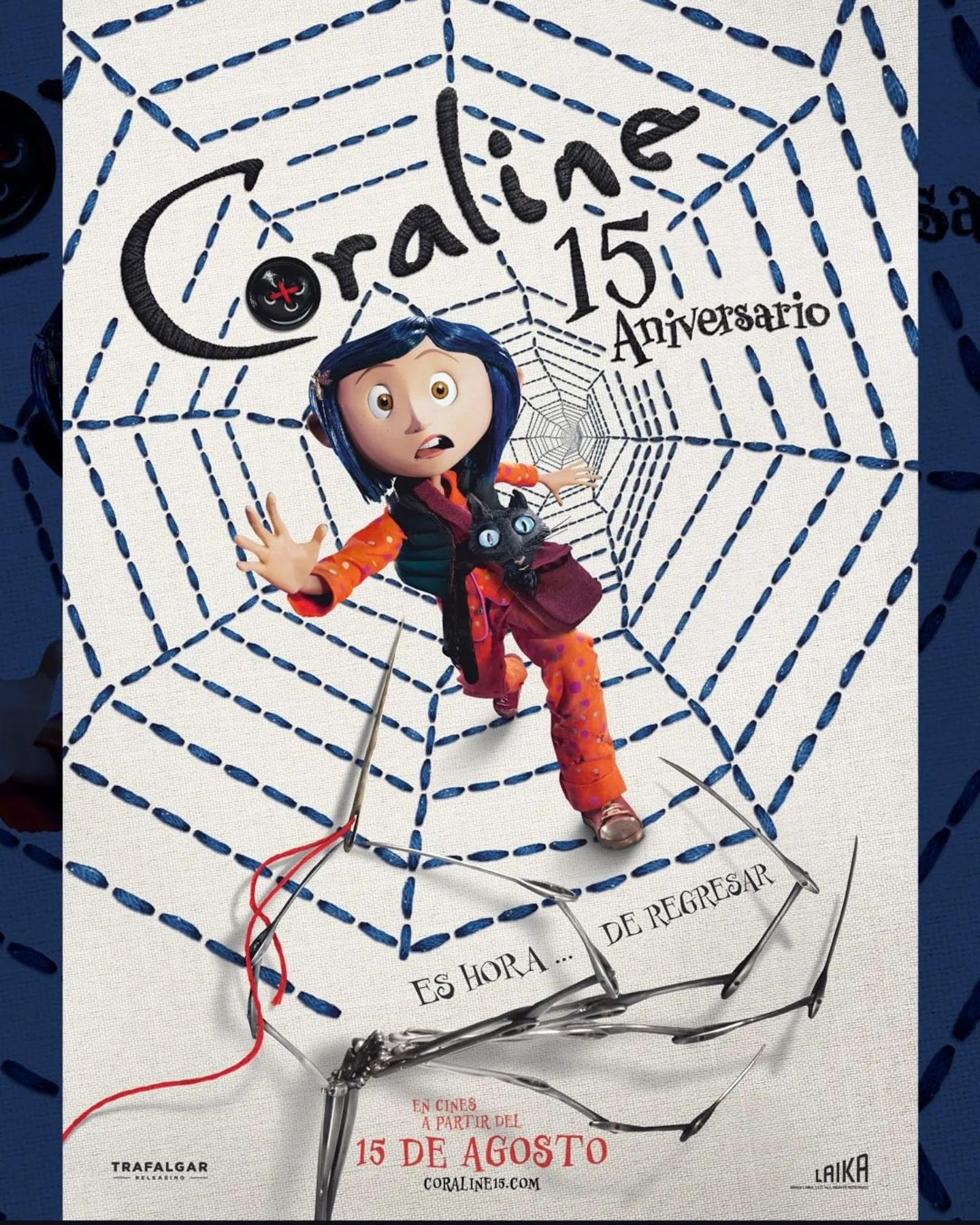 Coraline RE Ultracine